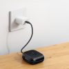 CELL F-ENERGY F10K5 powerbank kompatibilis MagSafe PD3.1 QC3.0 3A 22,5W 10000 mAh fekete