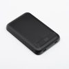 kék STAR powerbank 5000 mAh, kompatibilis a MagSafe 2A 5W W0553 fekete színben