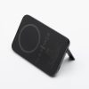 kék STAR powerbank 5000 mAh, kompatibilis a MagSafe 2A 5W W0553 fekete színben