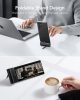 VEGER powerbank 5000 mAh beépített Type C csatlakozóval PlugOn PD QC3.0 3A 20W W0558 fekete