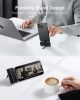 VEGER powerbank 5000 mAh beépített Lightning csatlakozóval PlugOn PD QC3.0 3A 20W W0558P fekete