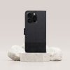 GOMMA Book az IPHONE 11-hez fekete