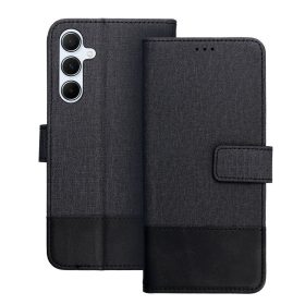 GOMMA Könyv SAMSUNG A55 5G fekete