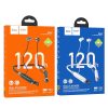 HOCO wireless earphones bluetooth neck-hang ES62 grey