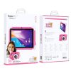 HOCO tablet gyerekeknek 3GB / 32GB HD Android 14 HI10 rózsaszín