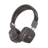 HOCO vezeték nélküli fejhallgató bluetooth W56 barna