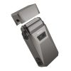 HOCO zinc alloy double razor shaver IPX7 HP31 fém szürke