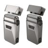 HOCO zinc alloy double razor shaver IPX7 HP31 fém szürke