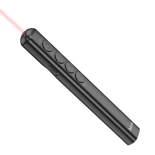 HOCO wireless laser presenter bluetooth GM202 black