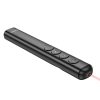 HOCO wireless laser presenter bluetooth GM202 black