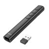 HOCO wireless laser presenter bluetooth GM202 black