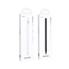 HOCO active capacitive pen 130 mAh GM113 fekete