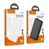 HOCO powerbank 10000 mAh 2A J128 black