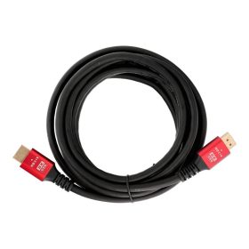   Cable HDMI 2.1 Cable 8K 60Hz / 4K 120Hz – Ultra High Speed, HDR, eARC, VRR, 48Gbps 3 m black