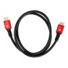 Cable HDMI 2.1 Cable 8K 60Hz / 4K 120Hz – Ultra High Speed, HDR, eARC, VRR, 48Gbps 3 m black