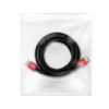 Cable HDMI 2.1 Cable 8K 60Hz / 4K 120Hz – Ultra High Speed, HDR, eARC, VRR, 48Gbps 3 m black