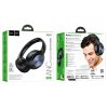 HOCO vezetéknélküli headphones bluetooth ANC W54 fekete
