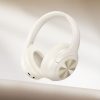 HOCO vezetéknélküli headphones bluetooth ANC W54 milky fehér