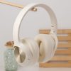 HOCO vezetéknélküli headphones bluetooth ANC W54 milky fehér