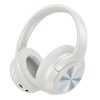 HOCO vezeték nélküli fejhallgató bluetooth ANC W54 szürke