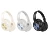 HOCO vezeték nélküli fejhallgató bluetooth ANC W54 szürke