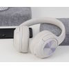 HOCO vezeték nélküli fejhallgató bluetooth ANC W54 szürke