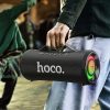 HOCO speaker bluetooth 2 x 20W HA10 fekete