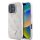 GUESS tok IPHONE 16 Pro készülékhez GUHCP16LP4TDPP (PU bőr 4G háromszög strasszokkal) rózsaszín