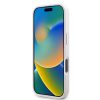 GUESS tok IPHONE 16 Pro Max készülékhez GUHCP16XP4TDPP (PU bőr 4G Triangle Strass) rózsaszín