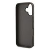 GUESS tok IPHONE 16 Plus GUHCP16M4GMGBR (4G PU Big Logo) barna színben