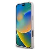 GUESS tok IPHONE 16 Pro-hoz GUHCP16L4GMGPI (4G PU Big Logo) rózsaszín