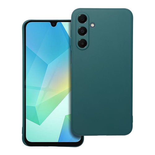 MATT tok SAMSUNG A16 5G / A16 4G sötétzöld színben