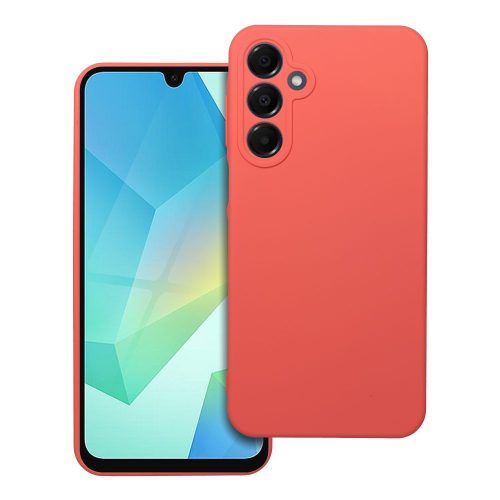SILICONE tok SAMSUNG A16 5G / A16 4G peach