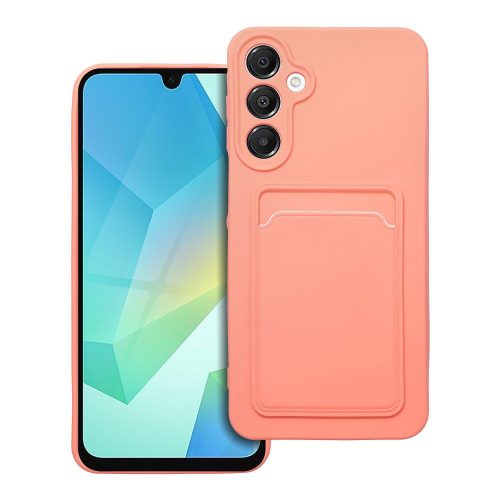 Tok CARD  SAMSUNG A16 5G / A16 4G rózsaszín
