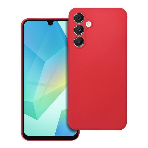 SOFT tok SAMSUNG A16 5G / A16 4G piros