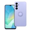 SILICONE RING tok SAMSUNG A16 5G / A16 4G készülékhez lila