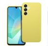 Tok SILICONE 2mm Samsung A16 5G / A16 4G citrom