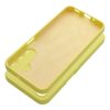 Tok SILICONE 2mm Samsung A16 5G / A16 4G citrom