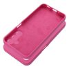 Tok SILICONE 2mm SAMSUNG A16 5G / A16 4G készülékhez rózsaszín