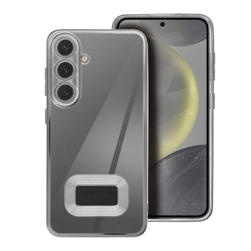 Tok GLAM  SAMSUNG A16 5G / A16 4G ezüst
