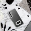 Tok GLAM  SAMSUNG A16 5G / A16 4G ezüst