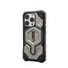 UAG Urban Armor Gear tok MONARCH PRO IPHONE 16 Pro titanium modellhez