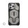 UAG Urban Armor Gear tok MONARCH PRO IPHONE 16 Pro Max titanium számára
