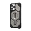 UAG Urban Armor Gear tok MONARCH PRO IPHONE 16 Pro Max titanium számára