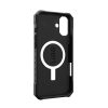 UAG Urban Armor Gear tok PATHFINDER kompatibilis MagSafe-fel IPHONE 16 Plus fekete
