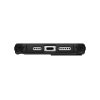 UAG Urban Armor Gear tok PATHFINDER kompatibilis MagSafe-fel IPHONE 16 Plus fekete