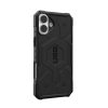 UAG Urban Armor Gear tok PATHFINDER kompatibilis MagSafe-fel IPHONE 16 Plus fekete