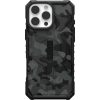 UAG Urban Armor Gear tok PATHFINDER SE kompatibilis a MagSafe-fel, IPHONE 16 Pro Max készülékhez éjféli álcázásban.