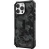 UAG Urban Armor Gear tok PATHFINDER SE kompatibilis a MagSafe-fel, IPHONE 16 Pro Max készülékhez éjféli álcázásban.
