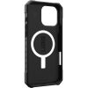 UAG Urban Armor Gear tok PATHFINDER SE kompatibilis a MagSafe-fel, IPHONE 16 Pro Max készülékhez éjféli álcázásban.